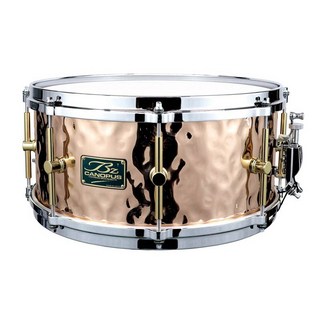 canopusHammered Bronze Snare Drum 14×6.5 [HBZ-1465]