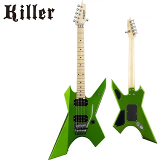 KillerKG-Exploder SE -Viper Green (VPGN)- 【Webショップ限定】