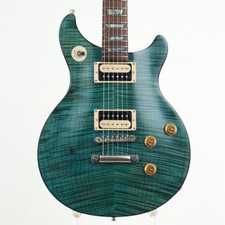 Gibson Custom Shop Tak Matsumoto DC Standard 1st Edition Aqua Blue【福岡パルコ店】