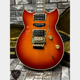 YAMAHA SG-25T # CRS (Cherry Sunburst) 1991年製【SG 25th Anniversary Model & Only 25 Pieces Produced】4.01kg