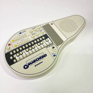 SUZUKI OM-108〜電子楽器Omnichordが現代仕様に進化して復刻