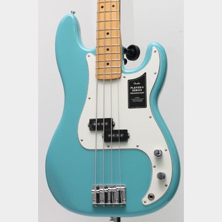 Fender Player II Precision Bass Maple Fingerboard (Aquatone Blue)