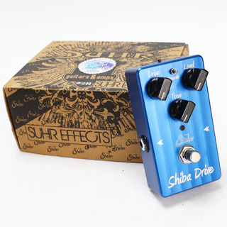 Suhr Shiba Driveの検索結果【楽器検索デジマート】