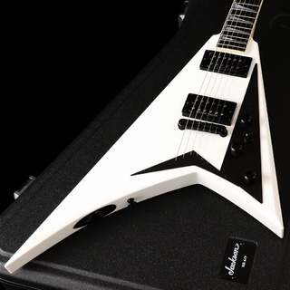 Jackson USA USA Select Randy Rhoads RR1T Ebony Fingerboard Snow White [USA製](重量:3.31kg) 【御茶ノ水本店】