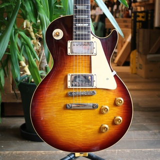 Gibson Custom Shop Murphy Lab 1959 Les Paul Standard Cherry Southern Fade Burst Ultra Light Aged