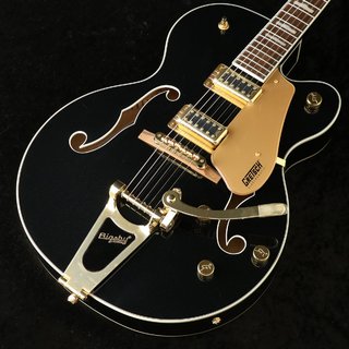 Gretsch FSR G5427TG Electromatic Hollow Body Single-Cut with Bigsby and Gold Hardware Black Pearl Metalic 【