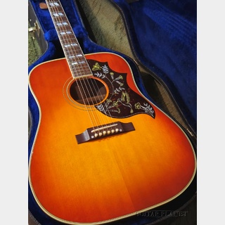 Gibson Hummingbird / Heritage Cherry Sunburst -2001USED!!-【48回迄金利0%対象】