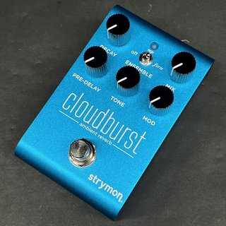 strymon cloudburst / Ambient Reverb【新宿店】