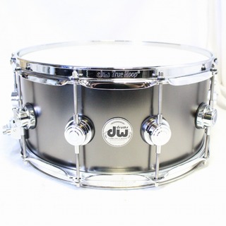 LudwigDW-SBB1465SD/BRASS/C 14x6.5 Collectors Metal Snare Satin Black Brass ブラス スネアドラム【池袋店】