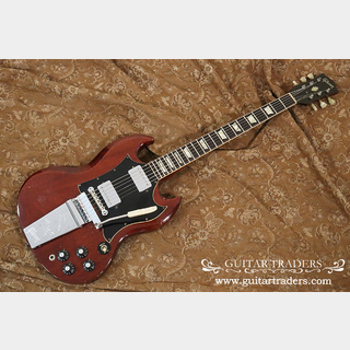 Gibson 1971 SG Standard "Wide Pickguard"