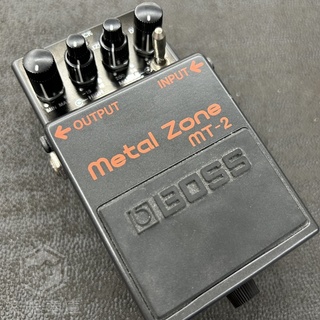 Keeley BOSS MT-2 Mod Twilight Zone #001