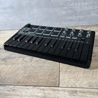 AKAI 【中古】MPK mini MK3 BK　状態要確認