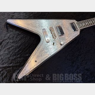 Zemaitis MFV22 【Black】