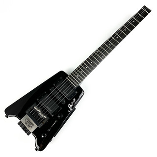 Steinberger Spirit by STEINBERGER GT-PRO Deluxe Black (BK) ヘッドレス エレキギター