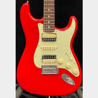 Fender2024 Collection Made In Japan Hybrid II Stratocaster HSH -Modena Red/Rosewood-【JD23026654】