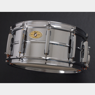 Pearl Sensitone Snare 14"x6.5" スチール スネアドラム / S-5514D