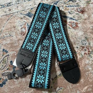 Souldier Strap Poinsettia Turquoise BLVGS0909