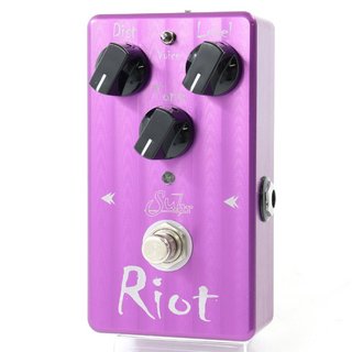 SuhrRiot Distortion ギター用 ディストーション 【池袋店】
