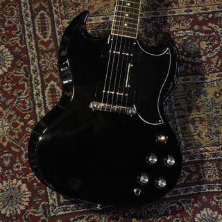 Gibson Original Collection SG Special 2022 Ebony Black #235520214【3.05kg】3Fギブソンフロア