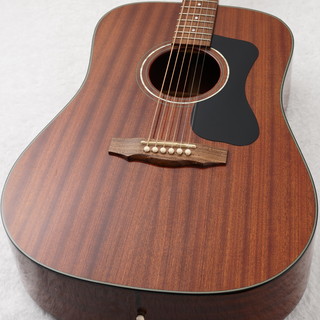 GUILD D-125 NAT　オール単板マホガニー　美品！　純正ハードケース付 アコースティックギター／エレクトリック・アコースティックギター