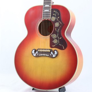 Gibson Jimmy Page 1964 SJ-200 Signed， Cherry Tea ※世界限定100本 ギブソン