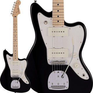 Fender Made in Japan Junior Collection Jazzmaster (Black/Maple)【旧価格品】