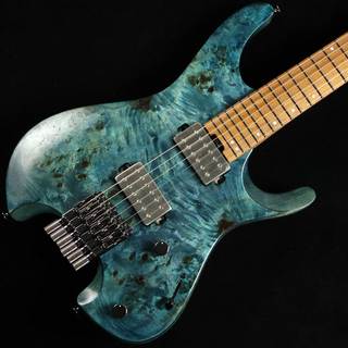 Ibanez Q52PB Cosmic Blue Low Gloss　S/N：I241100220【ヘッドレス】 【未展示品】【旧価格】