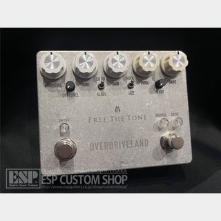 Free The ToneOVERDRIVELAND / ODL-1-CS