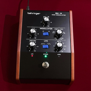 MASF SWAN SONG 箱付き完品 M.A.S.F. リングモジュレーター MASF SWAN SONG 箱付き完品 M.A.S.F. リングモジュレーター