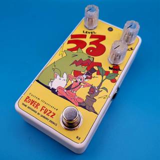 Animals Pedal Rover Fuzzの検索結果【楽器検索デジマート】
