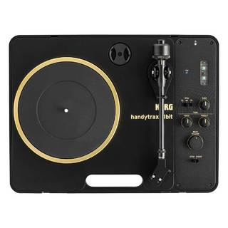 KORG handytraxx 1bit 【2025年7月30日発売！ご予約受付中♪】ポータブルレコードプレーヤー