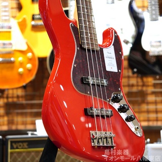 FenderMade in Japan Hybrid II Jazz Bass / Rosewood Fingerboard
