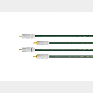 OYAIDE QAC-222 RCA/1.0 ラインケーブル RCA-RCA 1.0m ペア