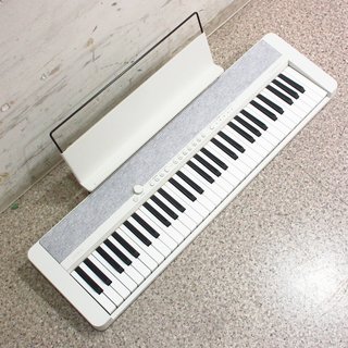 Casio CT-S1   (21年製  送料込み) Casio CT-S1 軽量☆61鍵盤キーボード 【横浜店】（中古）【楽器検索