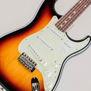 FenderMade in Japan Heritage 60s Stratocaster/3-Color Sunburst【S/N:JD24012746】