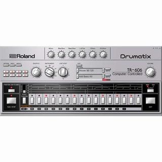 Roland TR-606 Software Rhythm Composer [Lifetime Key] (ローランド)(ソフトシンセ)(オンライン納品)