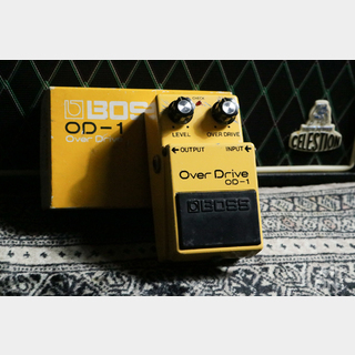 ギター用エフェクター、BOSS、OD-1の検索結果【楽器検索デジマート】