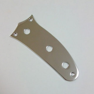 Montreux MG Inch control plate CR / ムスタング・コントロールプレート #8235 日本全国送料無料!