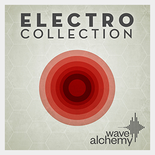 WAVE ALCHEMY ELECTRO COLLECTION