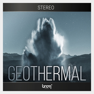 BOOM LibraryGEOTHERMAL - STEREO