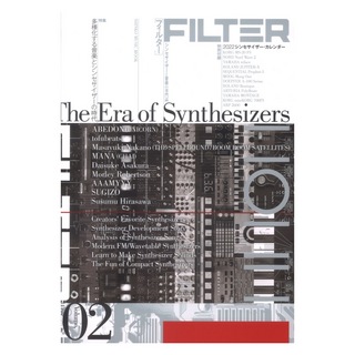 シンコーミュージック FILTER Volume.02