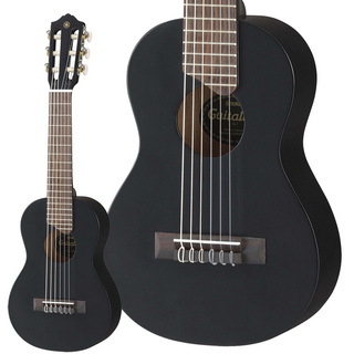 YAMAHAGL1 BL (ブラック) ギタレレ ミニギター ナイロン弦ギター 小型