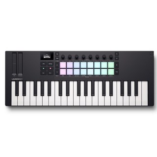 Novation Launchkey Mini 37 Mk4(ノベーション)【ご予約商品・9月4日発売予定】