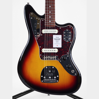 Fender Made in Japan Traditional 60s Jaguar 2024 (3-Color Sunburst)