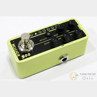 MOOER Micro PreAMP 006 [ML130]【神戸店在庫】