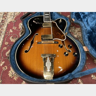 Gibson L-5 CES Sunburst 1976年製