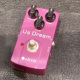 JOYO US Dream ディストーション