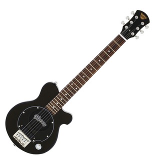 PignosePGG-200 BK ヘッドホン付き アンプ内蔵エレキギター