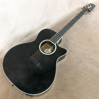 MORRIS GUITARS R-011SBK, See-thru Black【WEBSHOP在庫】