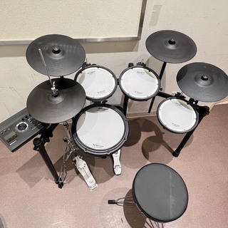 Roland TD-17KVX-S【現物写真】